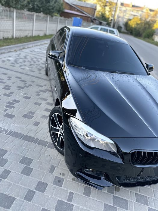 F10 523i 2011 рік