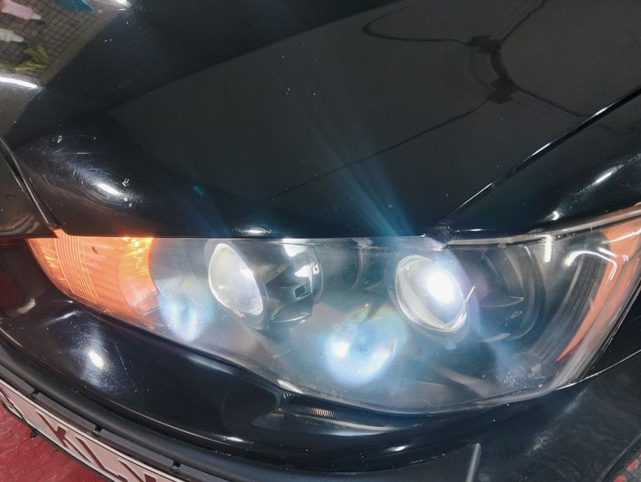 Ланцер Х 2.0 газ/бенз