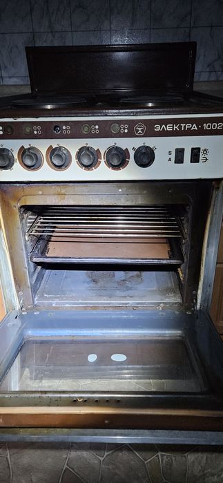 Электроплита Электра 1002