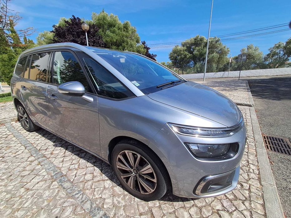 Citroën C4 Spacetourer — fotografia 5