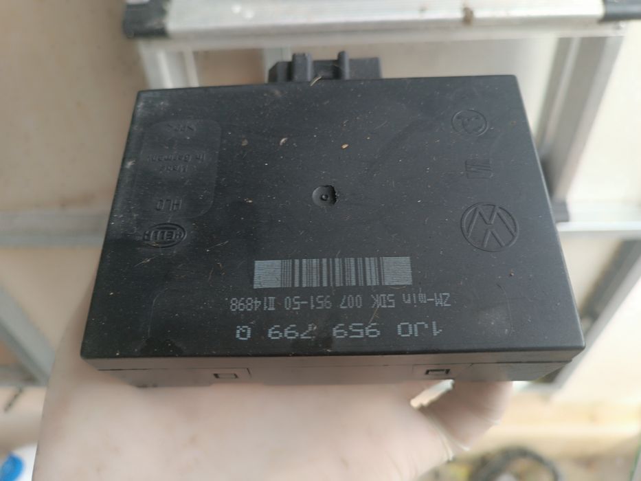 Modulo comfort vw skoda