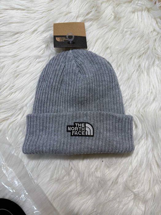 Шапка ТНФ | Зимова Шапка TNF | Зимняя Шапка The north face