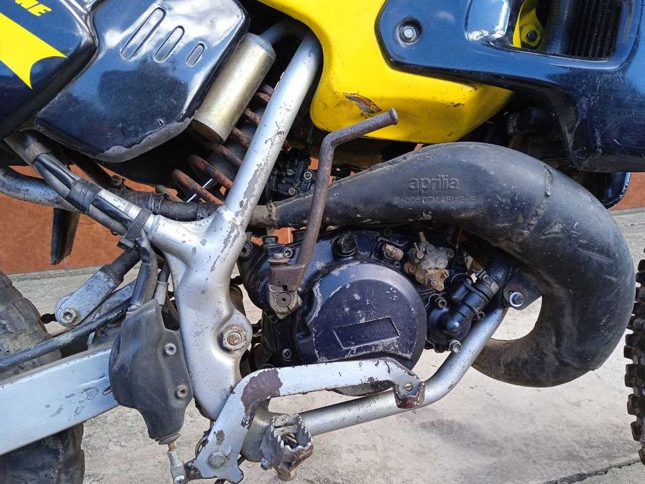 Продаю мотоцикл Aprilia