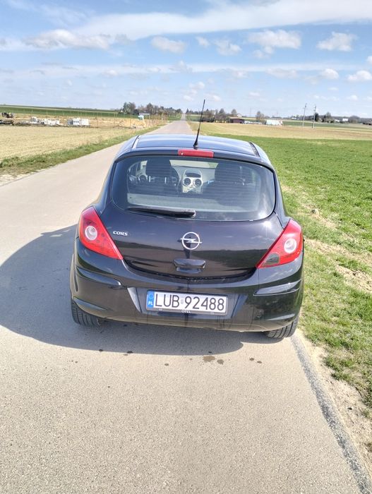Opel Corsa sprzedam