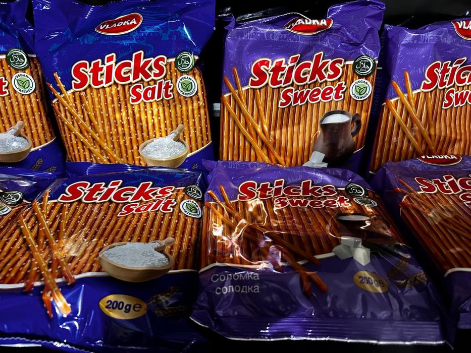 Печиво Рошен Орео/Вафлі Світоч Артек\TUC\Контік\Джек\Барні\Снікерс