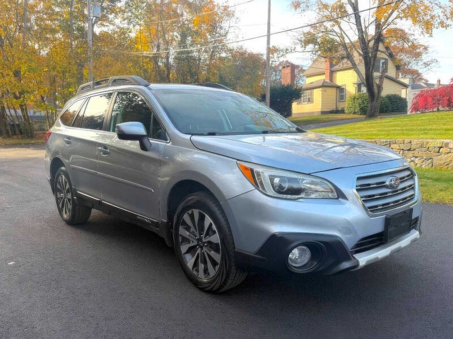 Subaru Outback      2016
