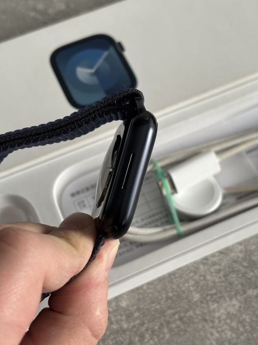 Apple Watch 9 45mm Midnight