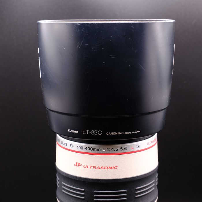 Canon EF 100-400mm f/4.5-5.6 L IS USM