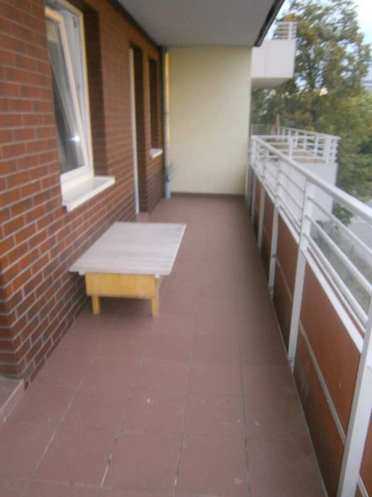 Mieszkanie na sprzedaż Wrocław ul. Mosiężna, 3 pokoje, 55.5m  garaż podziemny komórka lokatorska duży balkon. - Więcej