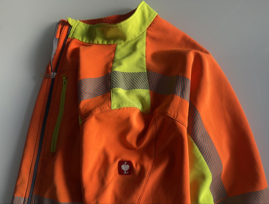 Kurtka softshell  Engelbert Strauss softlight e.s.motion 2020