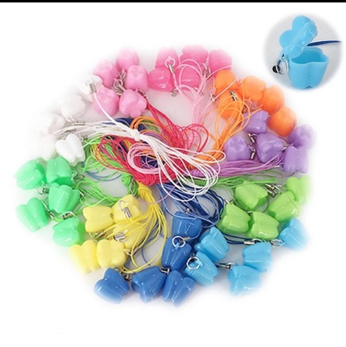 Бокси для молочних зубів.Стоматология,стоматологія