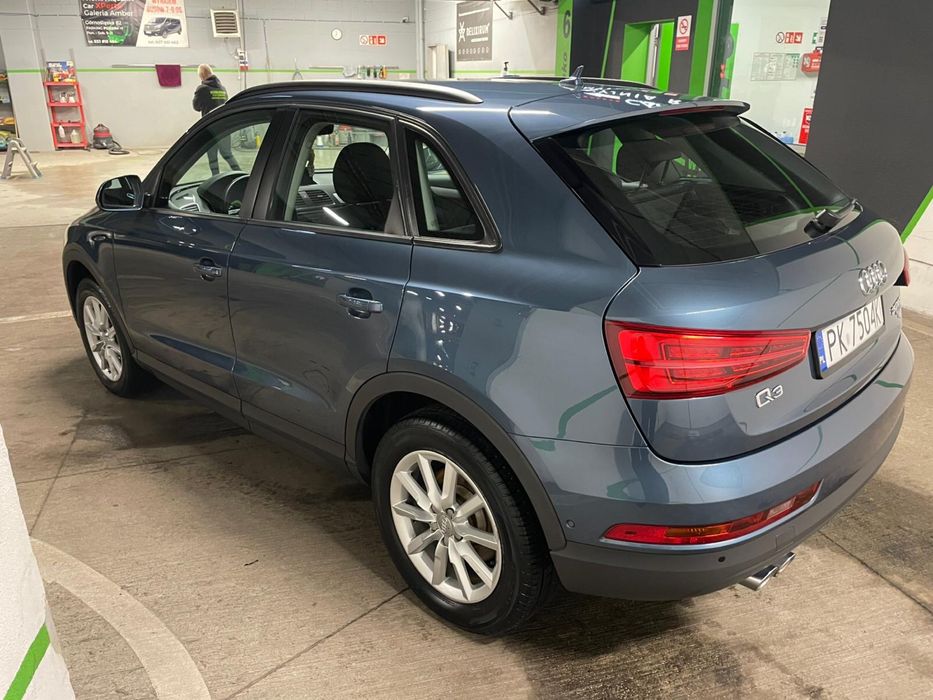 Audi q3 polecam stan bardzo dobry