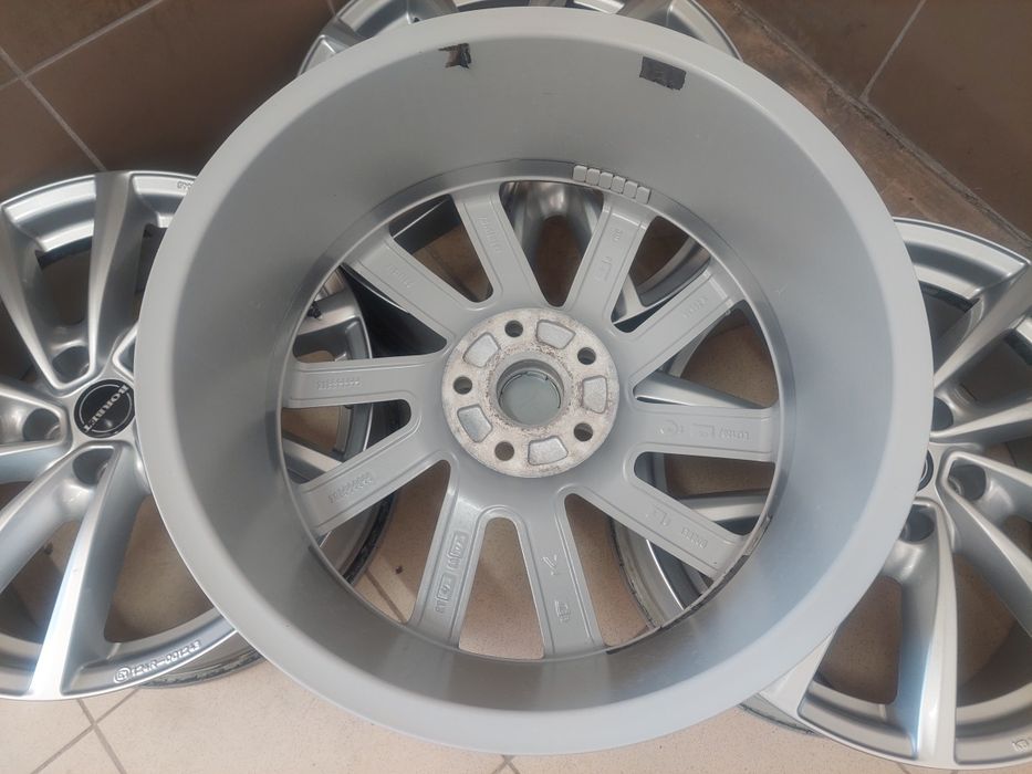 Комплект легкосплавних дисків Skoda Volkswagen Audi Seat R18 5×112