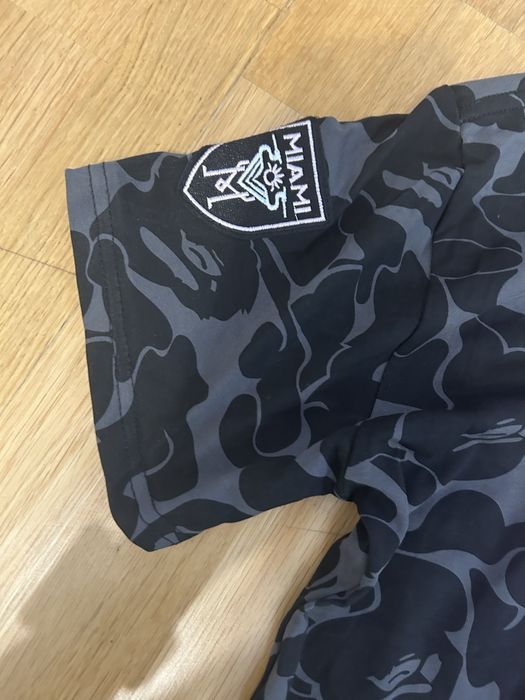 Inter miami x Bape koszulka nowa