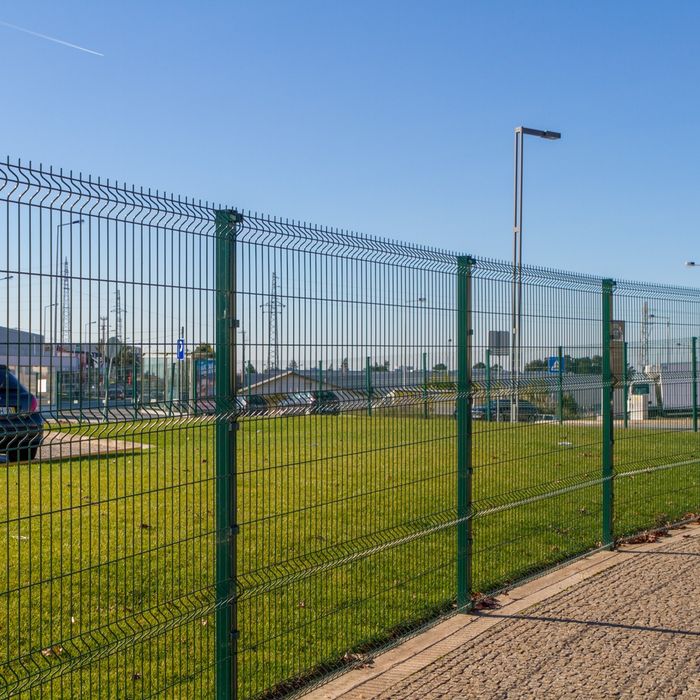 Montagem de vedação. Clotures. ..fence.  je parle francais e inglês