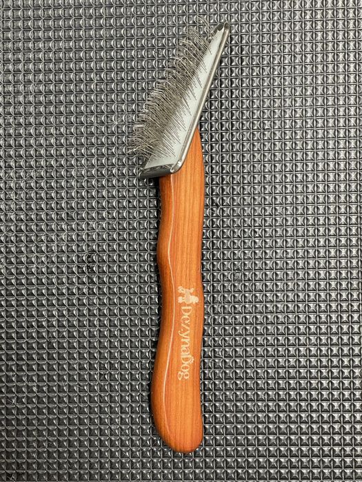 Пуходерка Dezyna для грумінгу мальтіпу йорка шитцу пудель