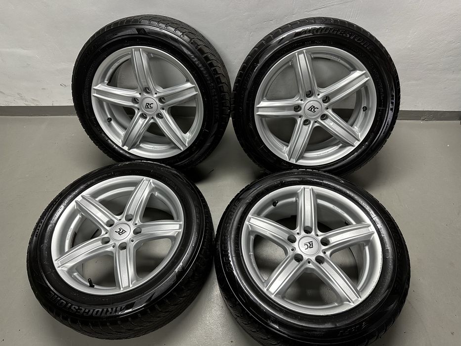 Koła 5x120 et 30 17” bmw