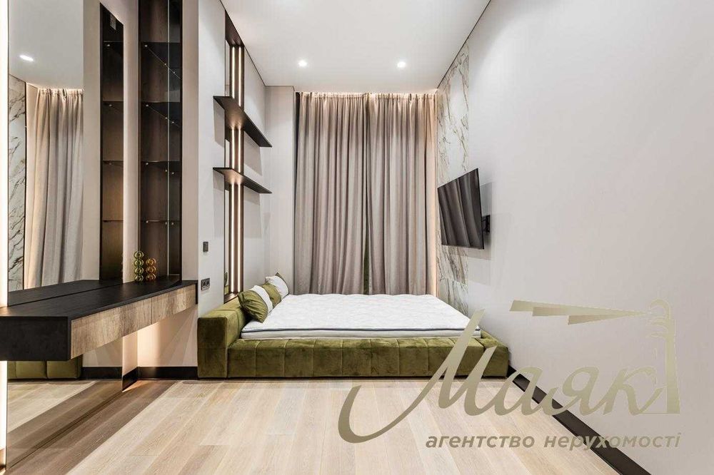 ТОРГ, Продаж 1кімнатна квартира 65м2 в клубному будинку Хіден, Печерск