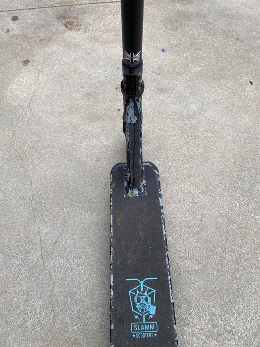 Trotinete Freestyle SlaamScooter