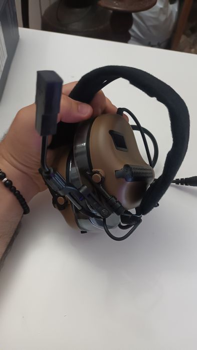 Auscultadores protetores f10