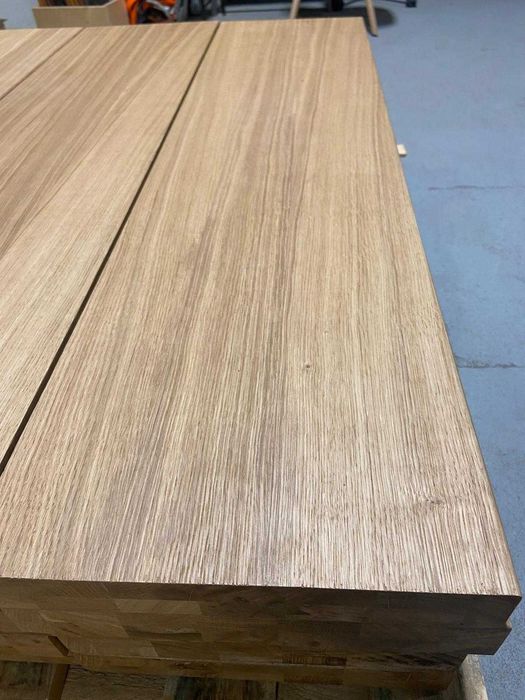 Stopnie dębowe 1000x300x43 mm - Promocja!!