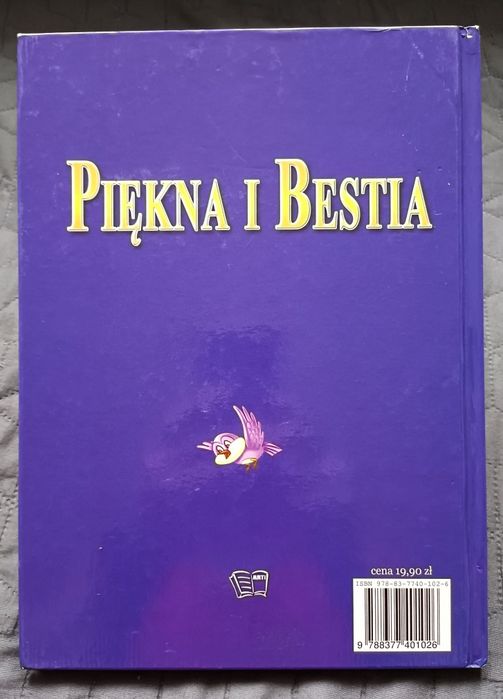 Piękna i Bestia.