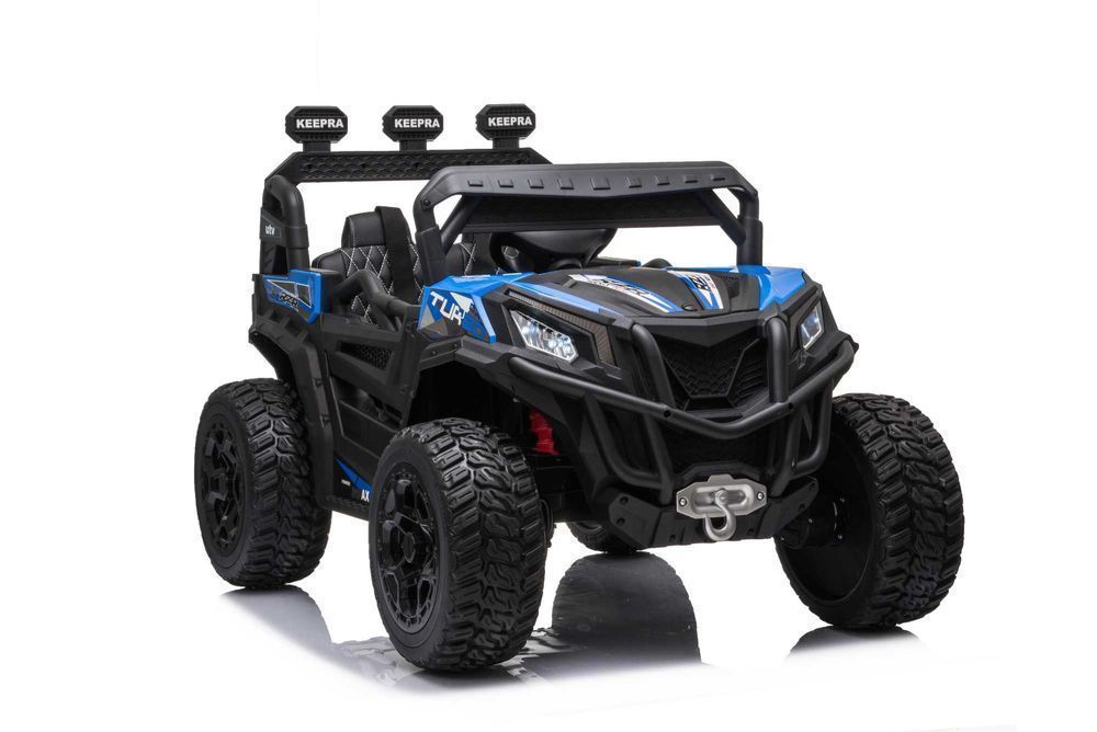 Auto na akumulator 4x4 BUGGY | 2-osobowy | DUŻA MOC | dla dzieci | HIT