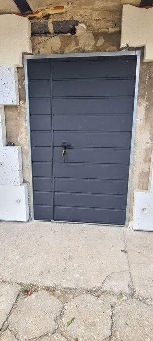 Bramy garażowe! Uchylne! Dwuskrzydlowe! Automaty!  Montaz!