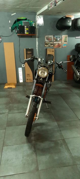 Aprilia Aguia motor sachs 5v
