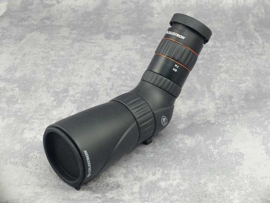 Luneta obserwacyjna Celestron Hummingbird 9-27x56 ED