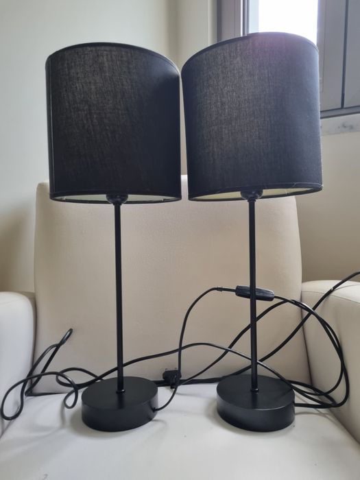 Candeeiros mesa ikea