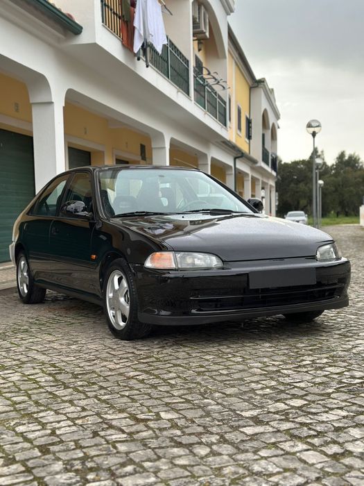 Honda civic vti fase 2