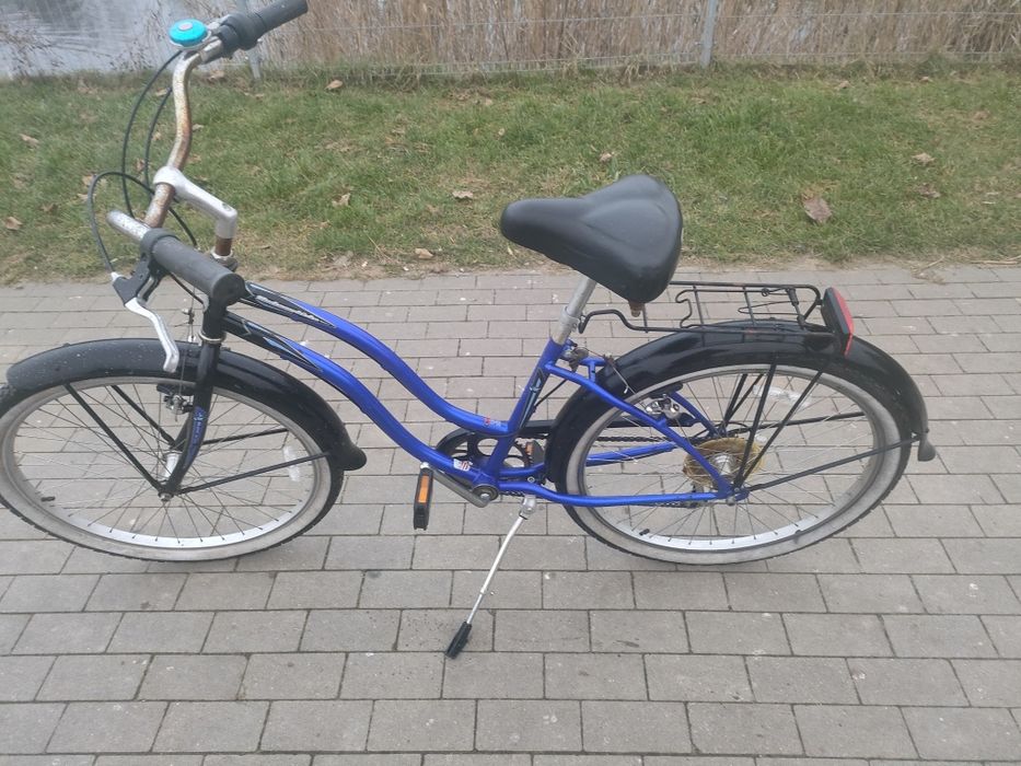 Rower damski 26"sprawny