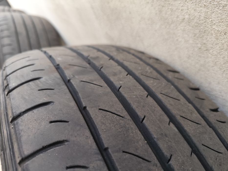 Jantes e pneus BMW 225/45/18
