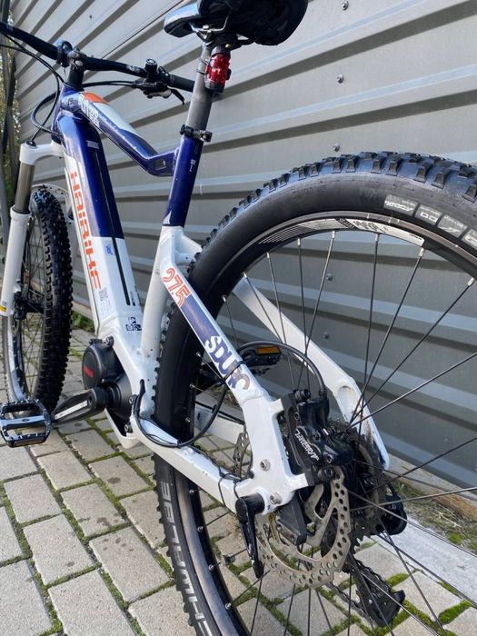 Електровелосипед Haibike Sduro HardNine 5.0
