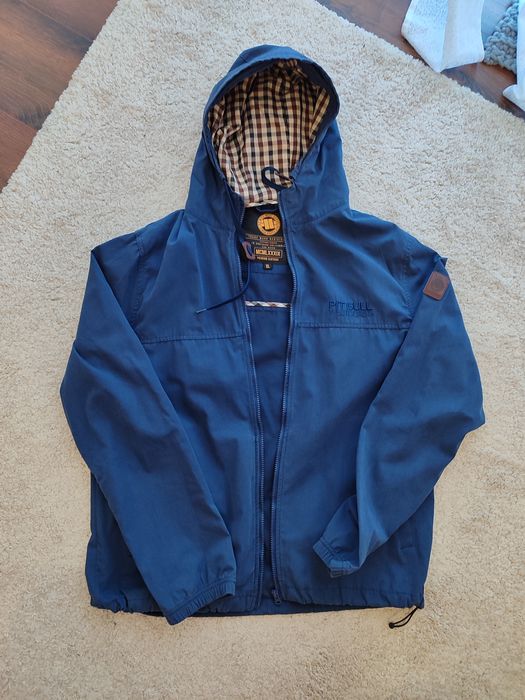 Kurtka wiosenna pit bull