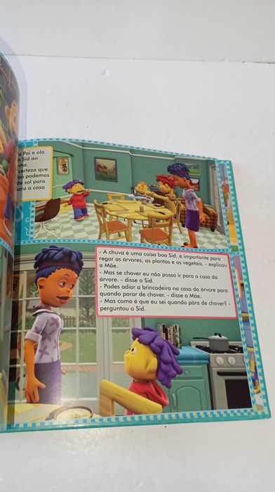 Para que serve a Chuva? .- Sid Ciência