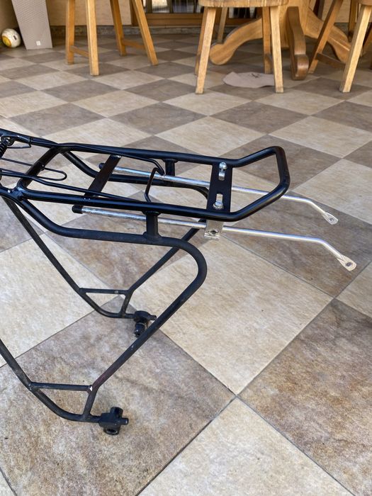 Велобагажник  Германия