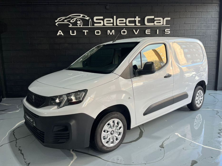 Peugeot Partner 1.5 HDI C/IVA DEDUTÍVEL