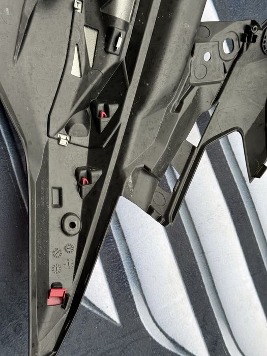 Owiewka lewa honda nc750x czacha 2021+