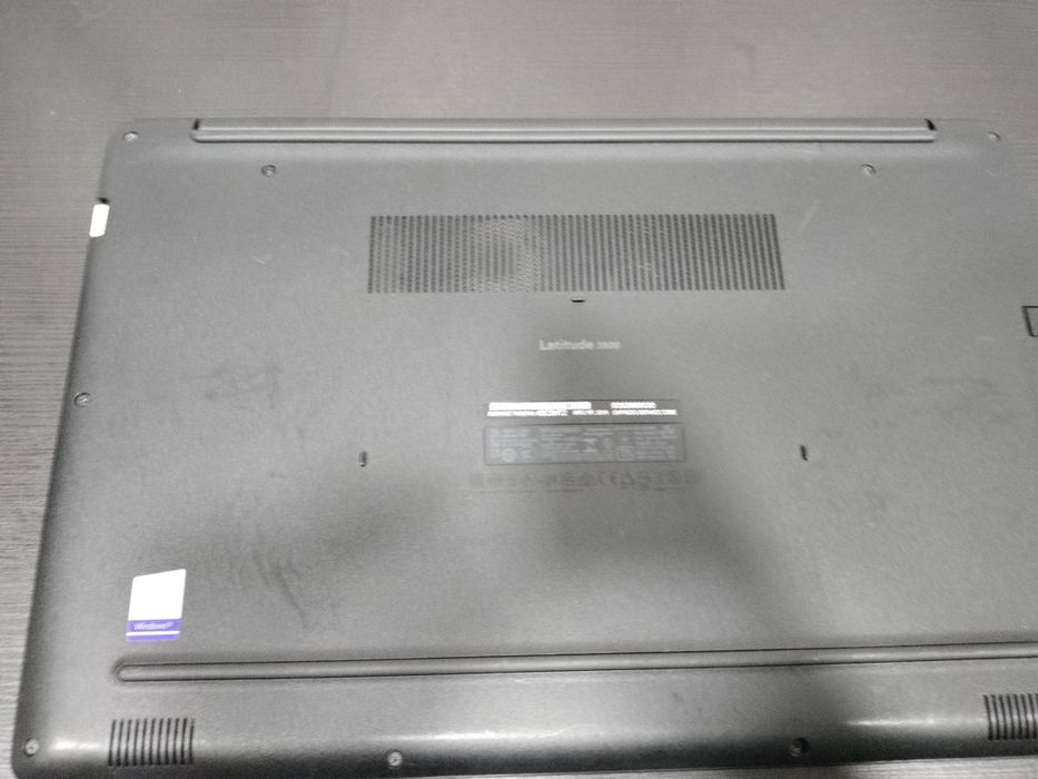 Dell Latitude 3500