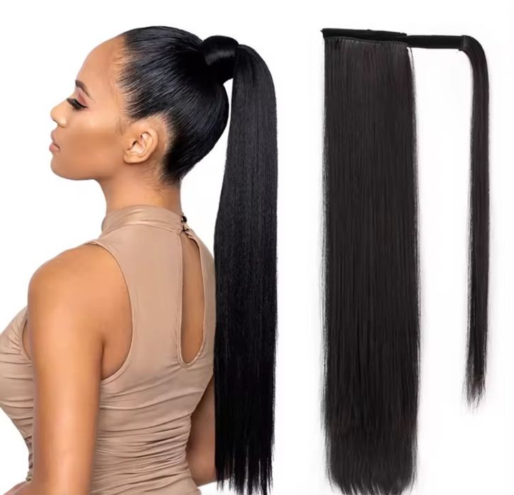 Perucas e extensões