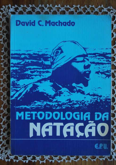 Metodologia da Natação de David C. Machado