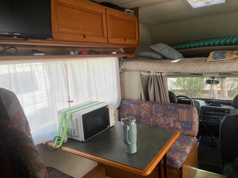 Autocaravana CI Meridien