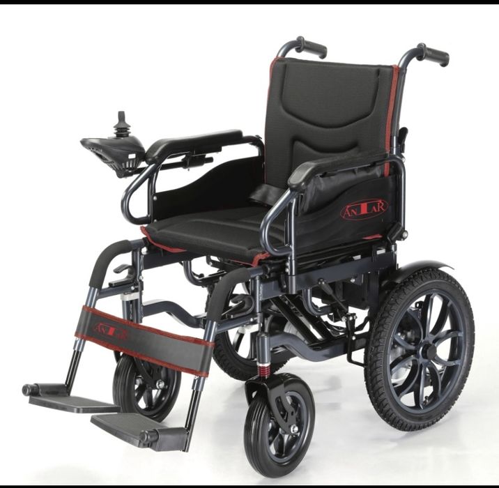 Bezpłatne wózki elektryczne dla osób z niepełnosprawnością – pomoc!