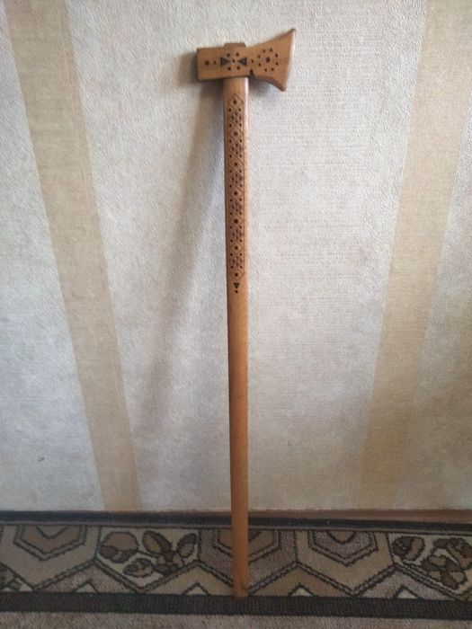 Гуцульский топорик (бартка), сувенир.