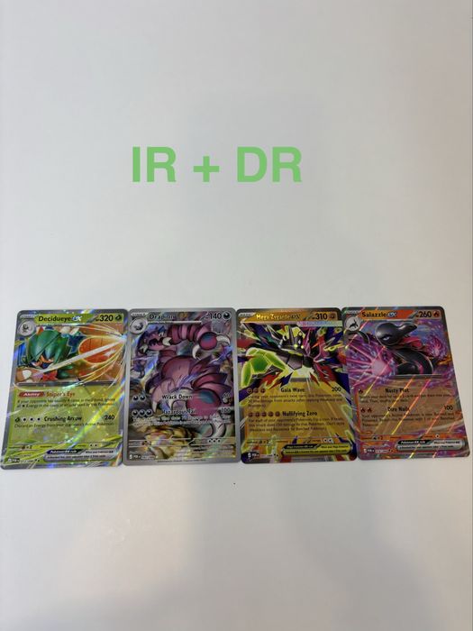 Perfect order pokemon
