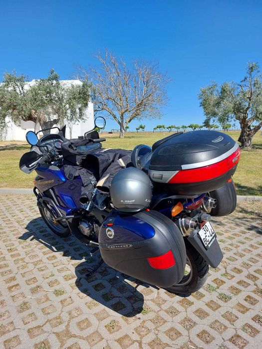 Vendo Honda Varadero XL1000