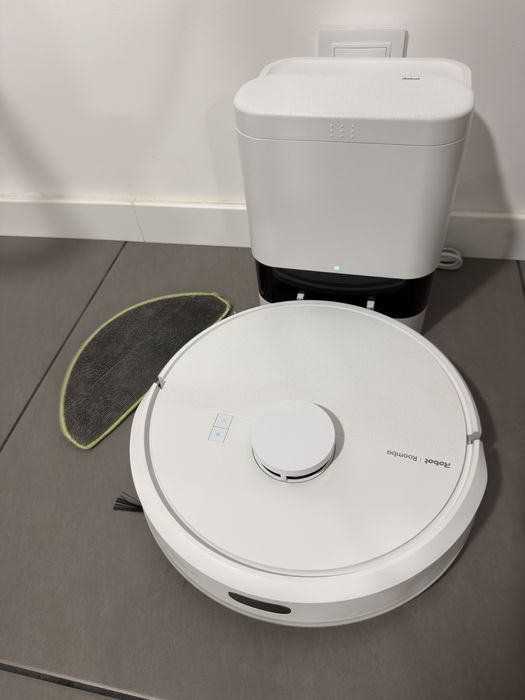 Aspirador Robô ROOMBA 105 COMBO