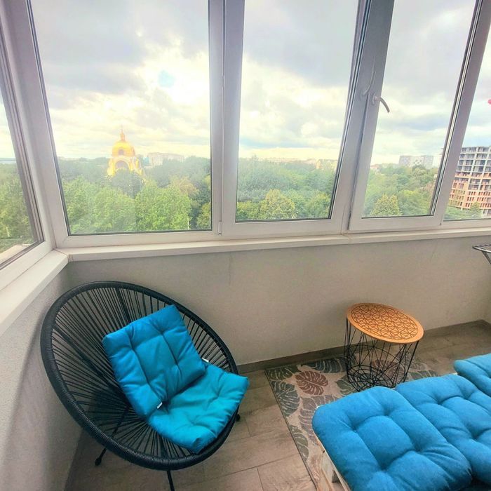 Подобова погодинна  оренда квартири Стрийська 45а/Автовокзал/наукова